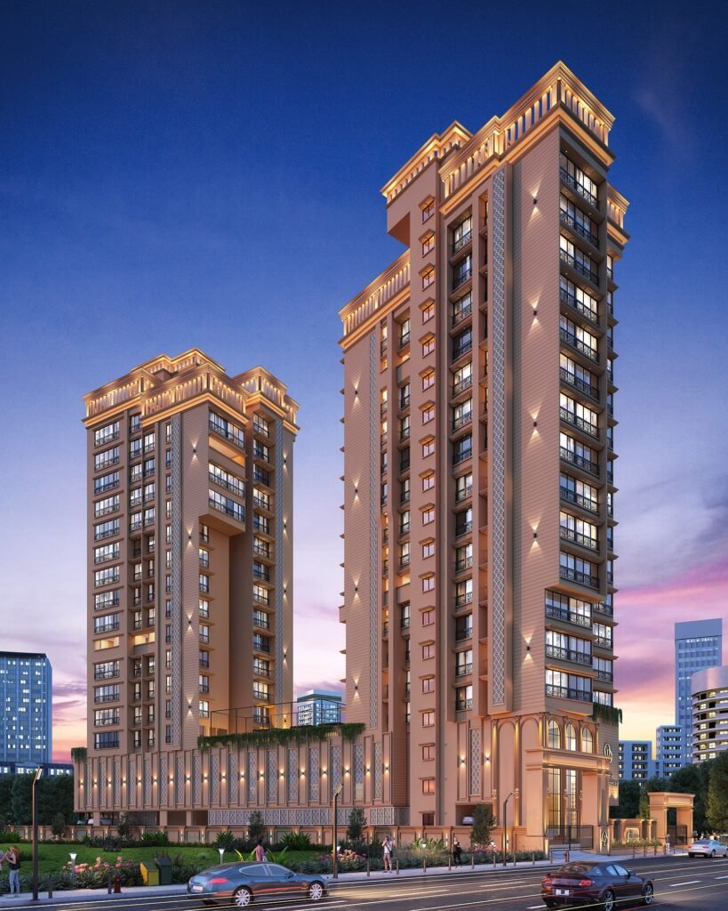 The Signature Tower Borivali West The Signature Tower Borivali West